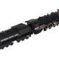 Mantua 340003 HO Scale Southern Pacific 4-6-2 Locomotive w/ Vandy Tender VG/Box