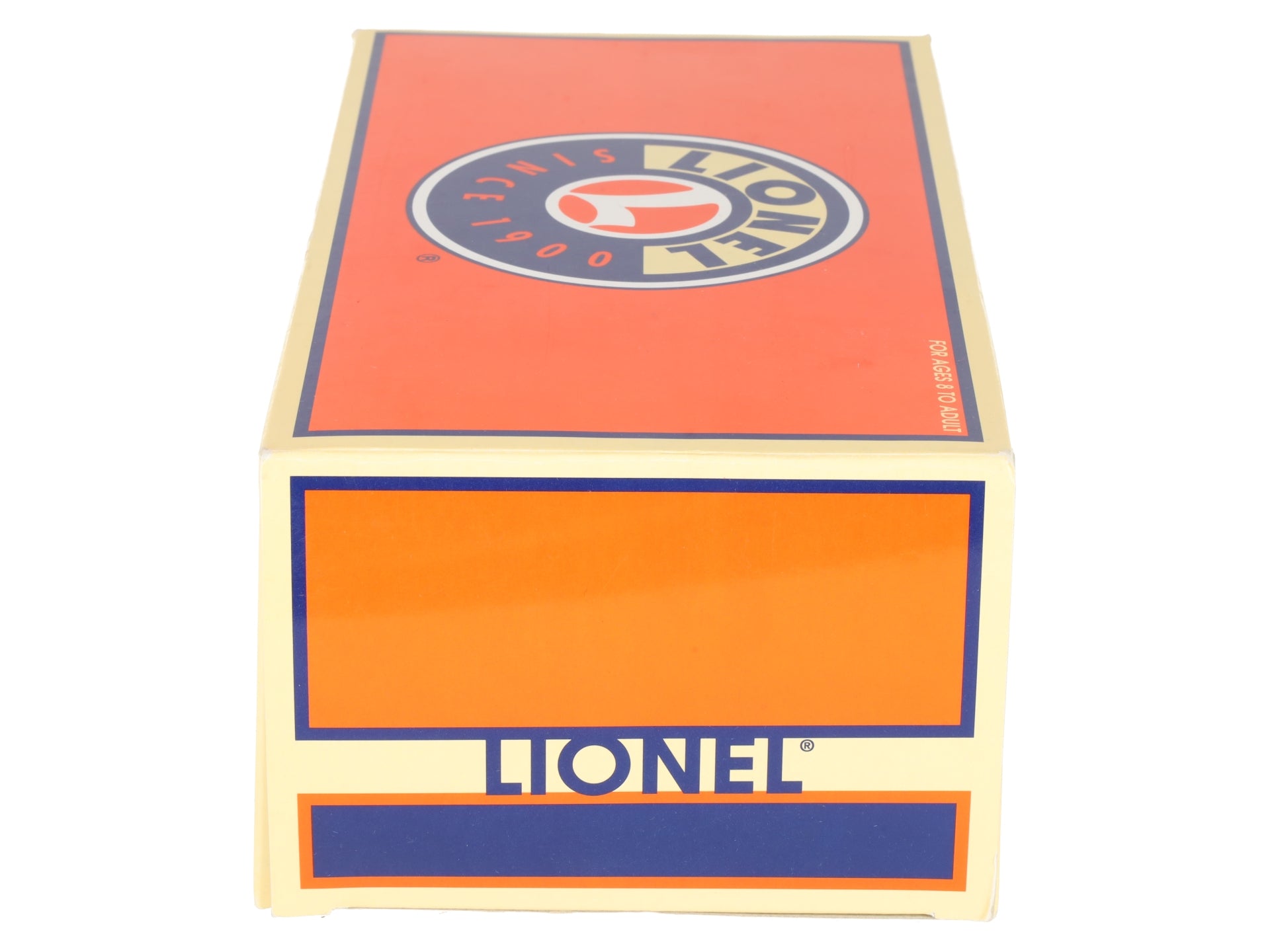 Lionel 6-18466 O Gauge Union Pacific Rotary Snowplow #900080 EX/Box