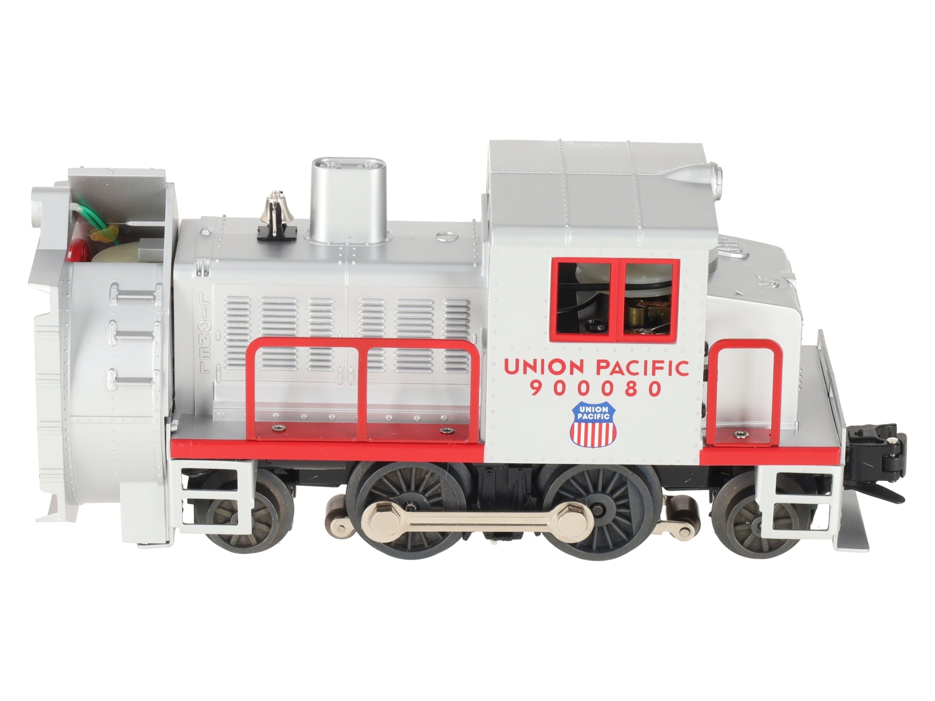 Lionel 6-18466 O Gauge Union Pacific Rotary Snowplow #900080 EX/Box