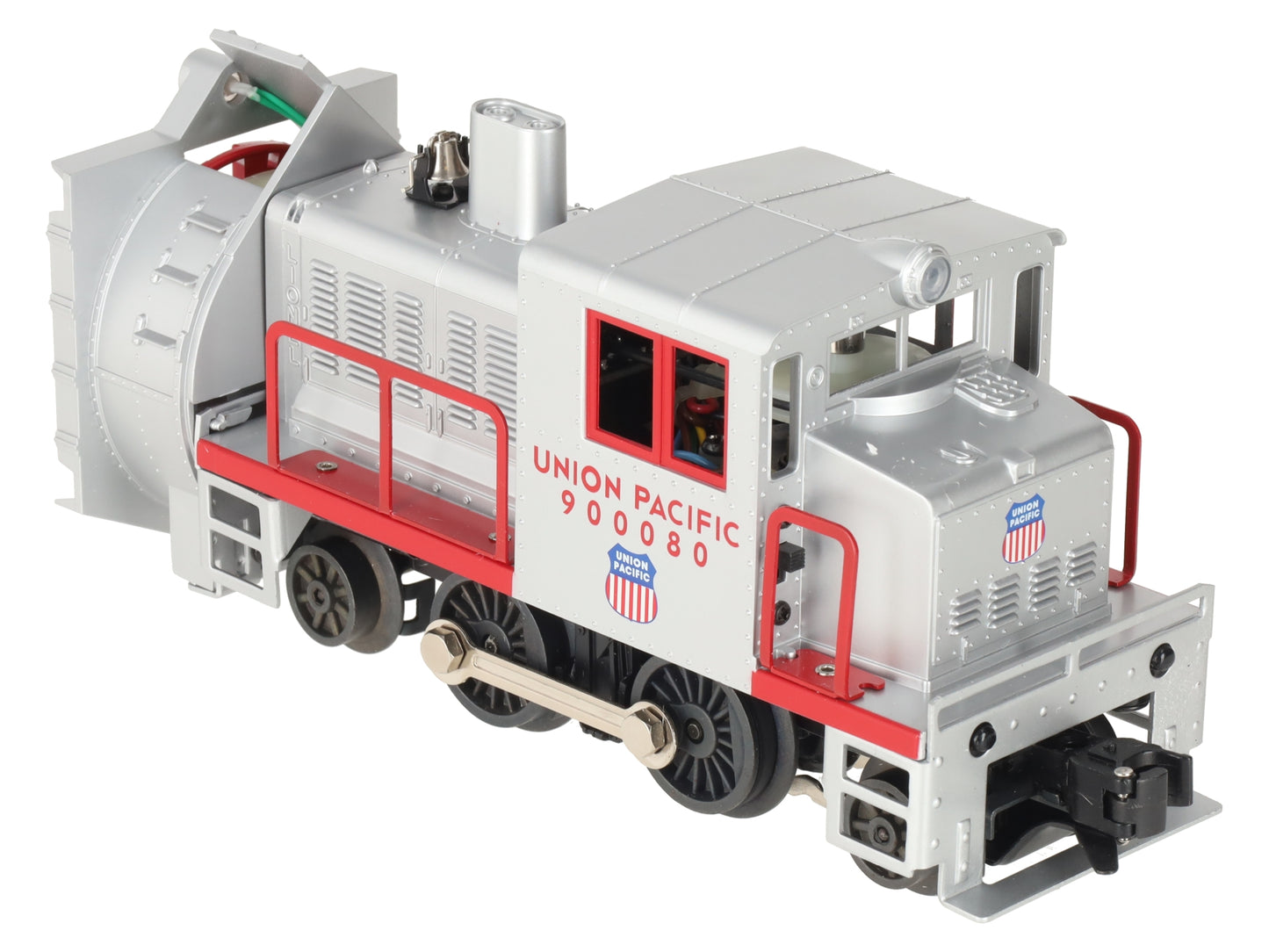 Lionel 6-18466 O Gauge Union Pacific Rotary Snowplow #900080 EX/Box