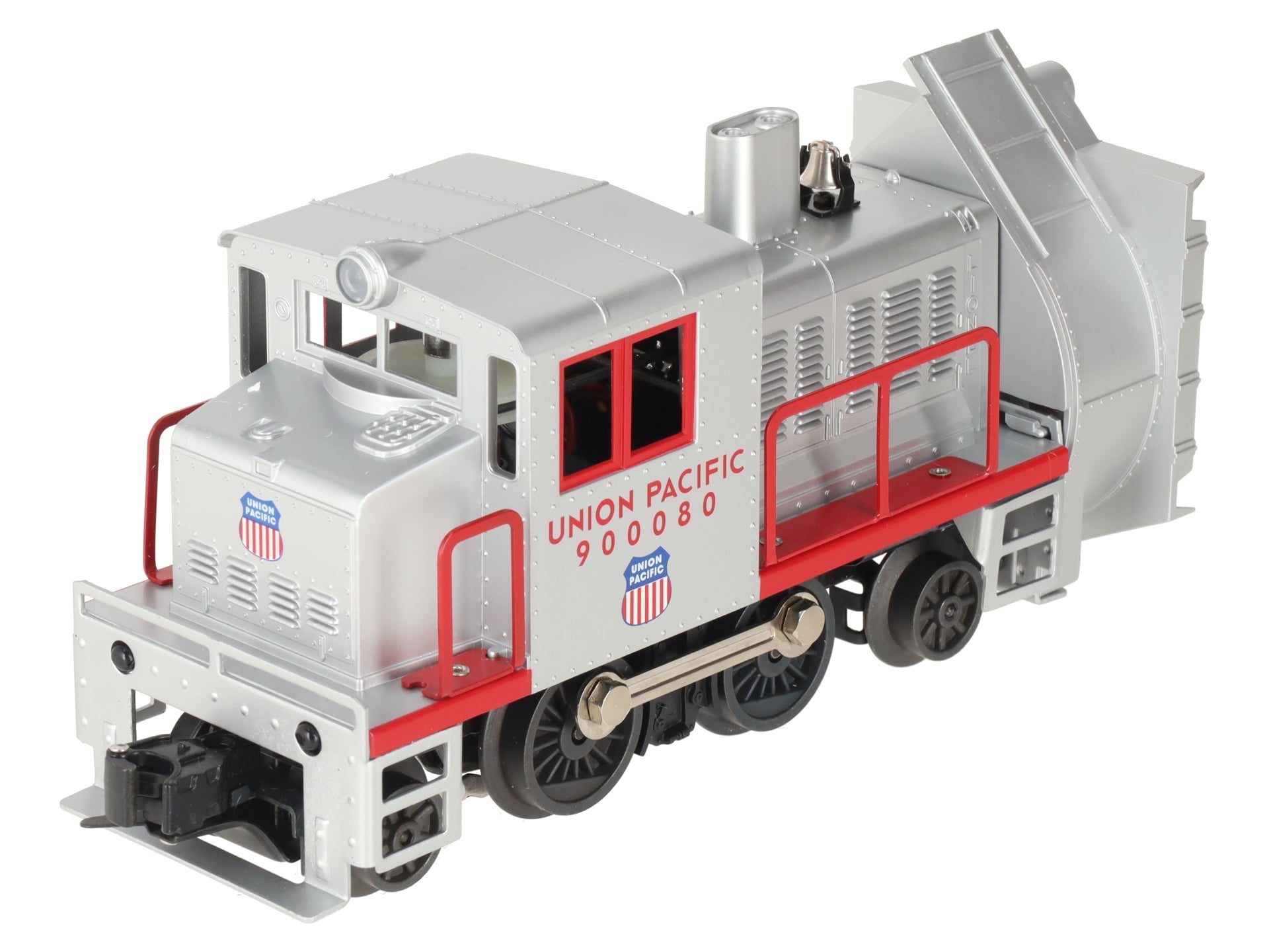 Lionel 6-18466 O Gauge Union Pacific Rotary Snowplow #900080 EX/Box