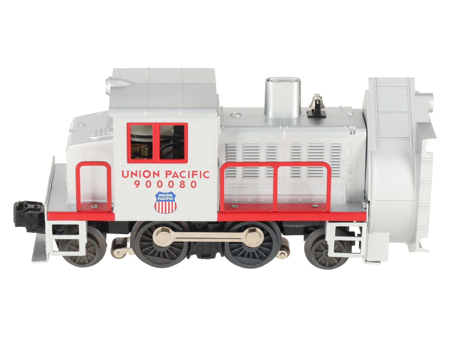Lionel 6-18466 O Gauge Union Pacific Rotary Snowplow #900080 EX/Box