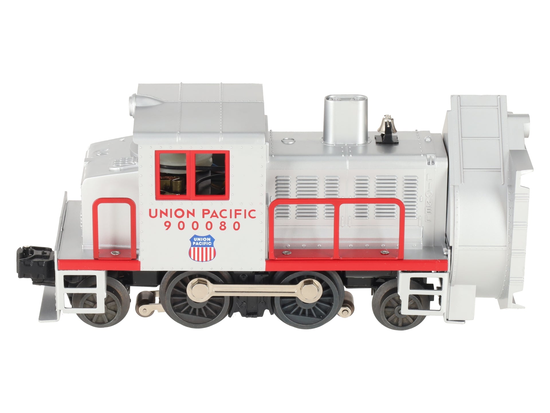 Lionel 6-18466 O Gauge Union Pacific Rotary Snowplow #900080 EX/Box