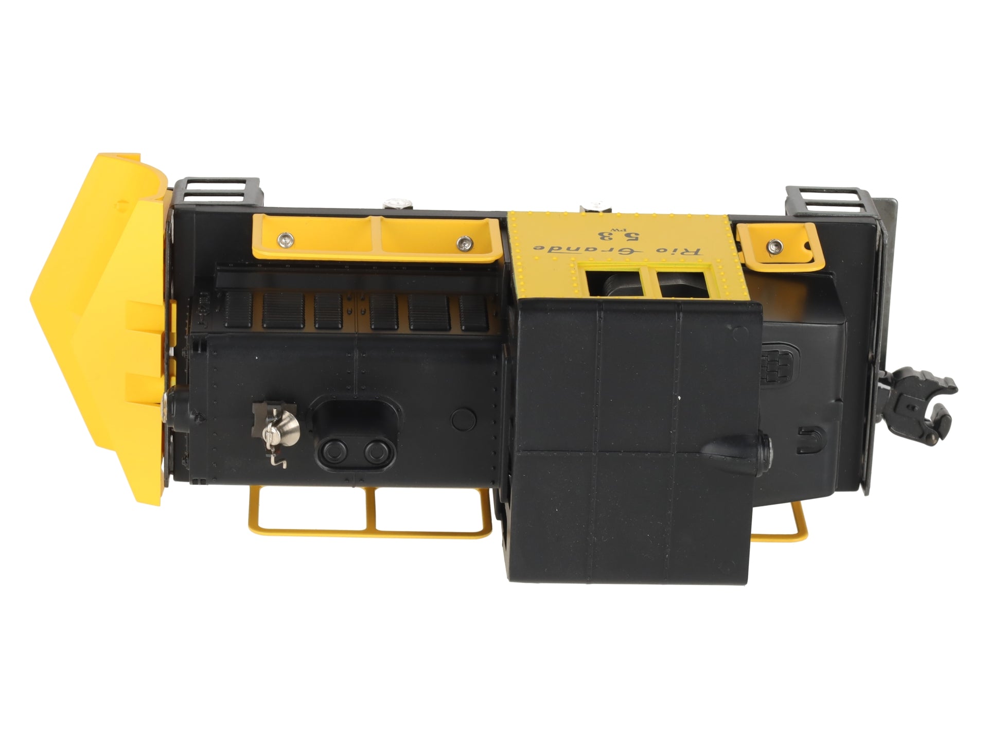 Lionel 6-18458 O Gauge Lionel 18458 53  Rio Grande Snowplow EX/Box