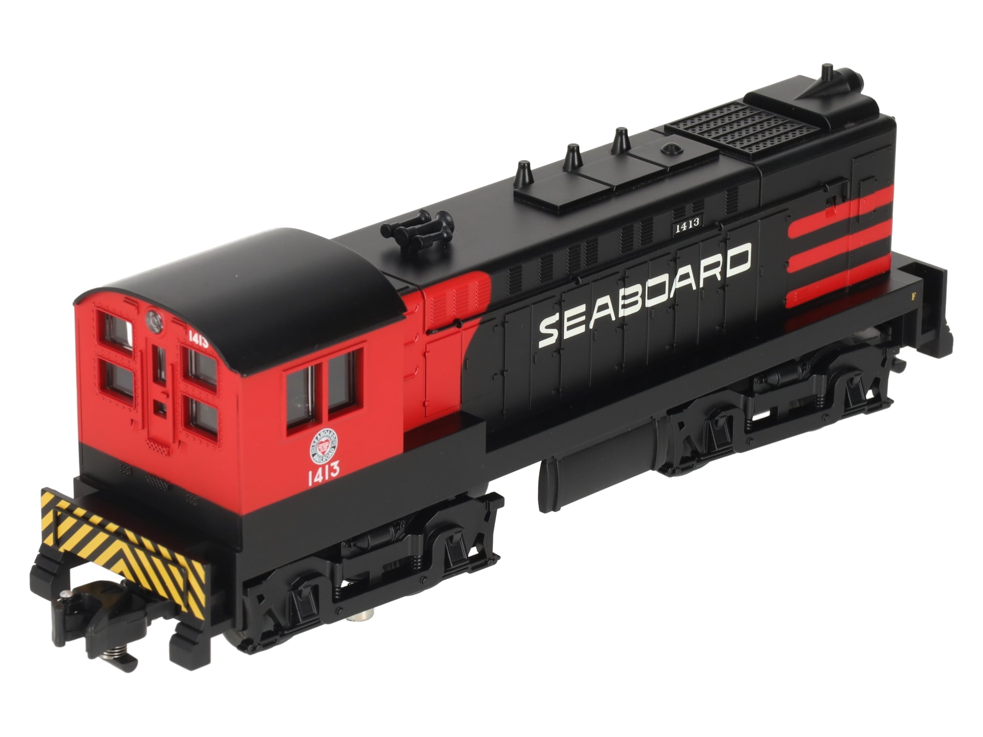 American Flyer 6-48034 S Scale Seaboard Baldwin Diesel Locomotive #1413 LN/Box