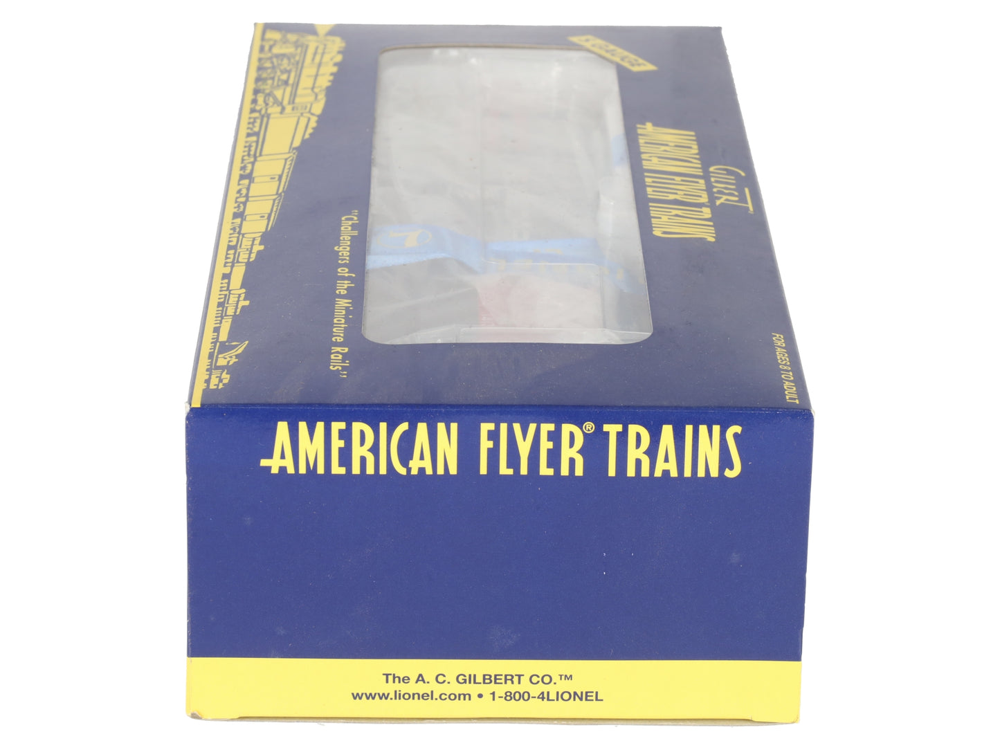 American Flyer 6-48034 S Scale Seaboard Baldwin Diesel Locomotive #1413 LN/Box