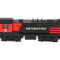 American Flyer 6-48034 S Scale Seaboard Baldwin Diesel Locomotive #1413 LN/Box