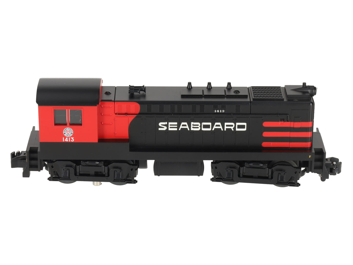 American Flyer 6-48034 S Scale Seaboard Baldwin Diesel Locomotive #1413 LN/Box