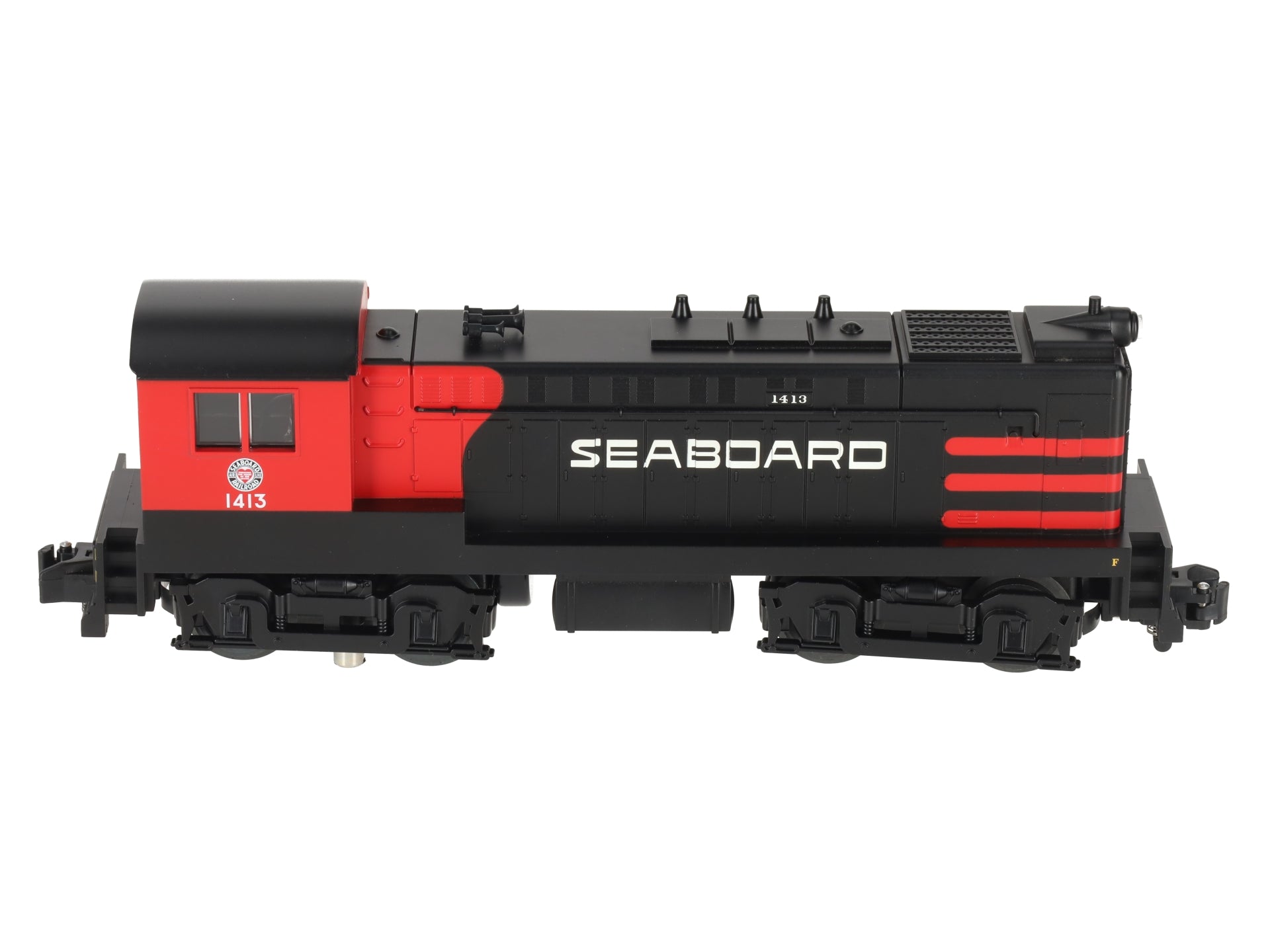 American Flyer 6-48034 S Scale Seaboard Baldwin Diesel Locomotive #1413 LN/Box