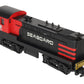 American Flyer 6-48034 S Scale Seaboard Baldwin Diesel Locomotive #1413 LN/Box