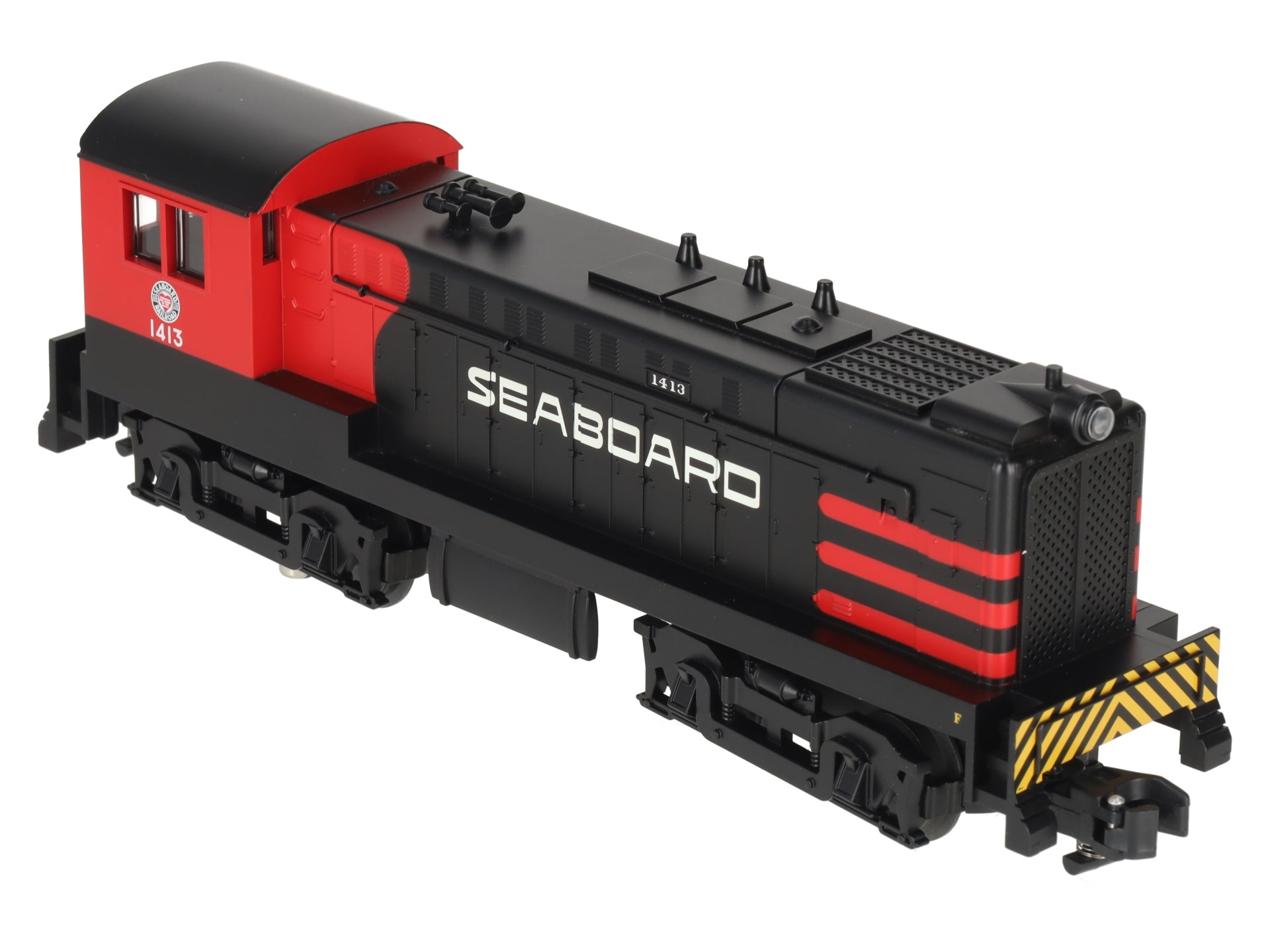 American Flyer 6-48034 S Scale Seaboard Baldwin Diesel Locomotive #1413 LN/Box