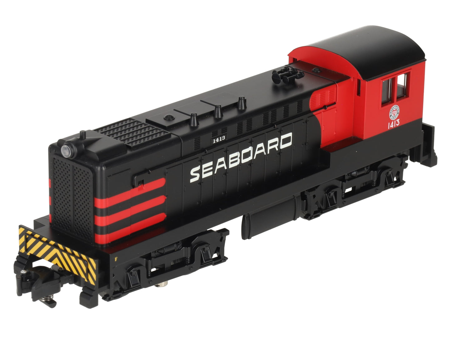 American Flyer 6-48034 S Scale Seaboard Baldwin Diesel Locomotive #1413 LN/Box