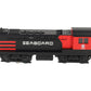 American Flyer 6-48034 S Scale Seaboard Baldwin Diesel Locomotive #1413 LN/Box