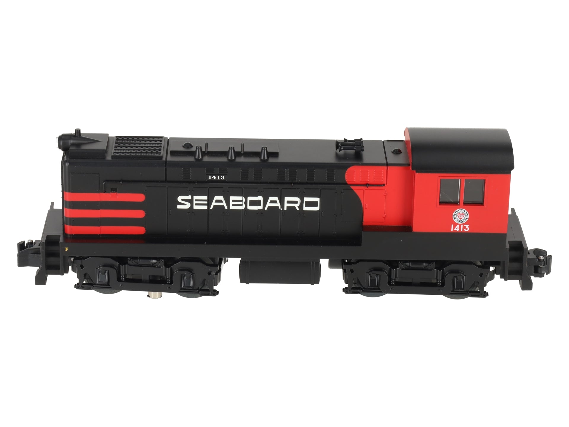 American Flyer 6-48034 S Scale Seaboard Baldwin Diesel Locomotive #1413 LN/Box