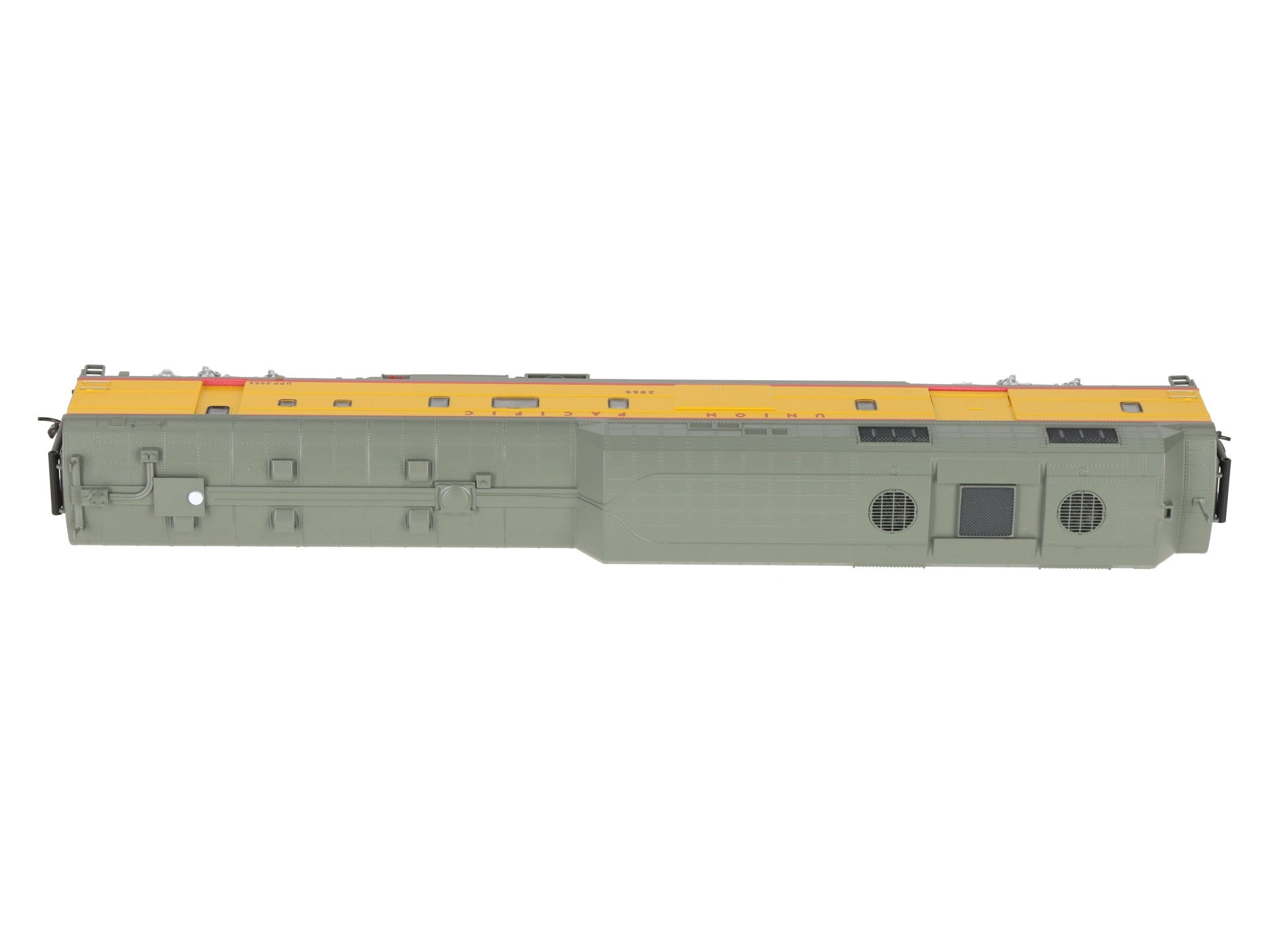 Broadway Limited 9122 HO Union Pacific Power Car w/ Roof Antenna & Sound #2066 NIB