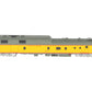 Broadway Limited 9122 HO Union Pacific Power Car w/ Roof Antenna & Sound #2066 NIB