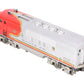 Lionel 2343P Vintage O Santa Fe F3 Powered A Unit Diesel Locomotive VG