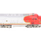 Lionel 2343P Vintage O Santa Fe F3 Powered A Unit Diesel Locomotive VG