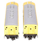 Lionel 6-8464 & 6-8465 O Gauge Rio Grande F3 AA Powered Diesel Locomotive Set EX