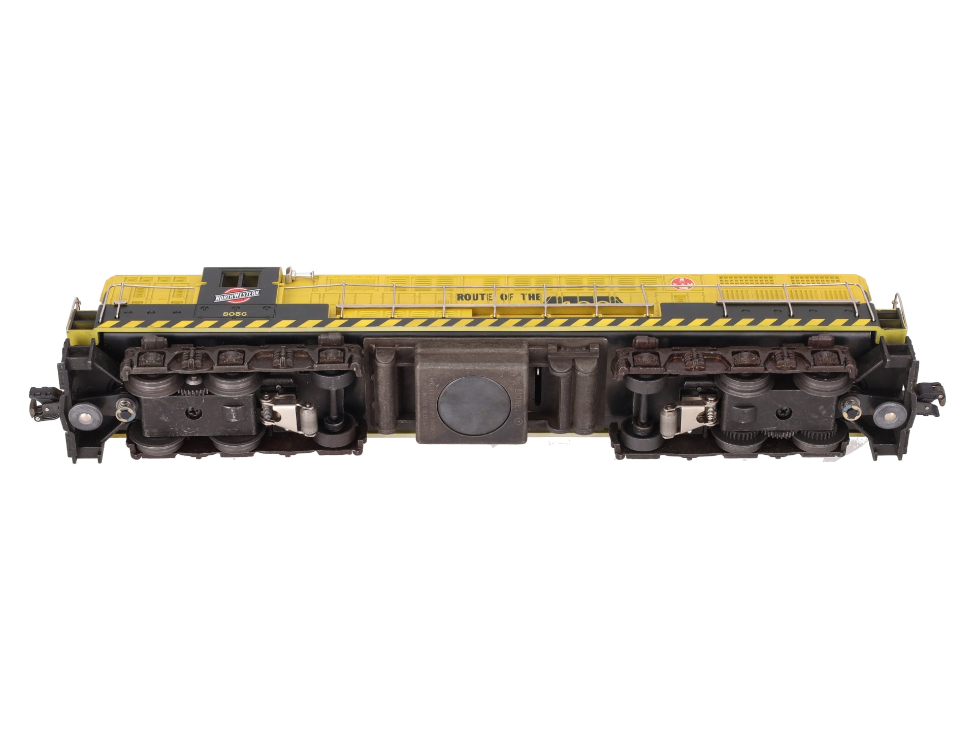 Lionel 6-8056 O Gauge Chicago & Northwestern FM Diesel Locomotive #8056 VG/Box