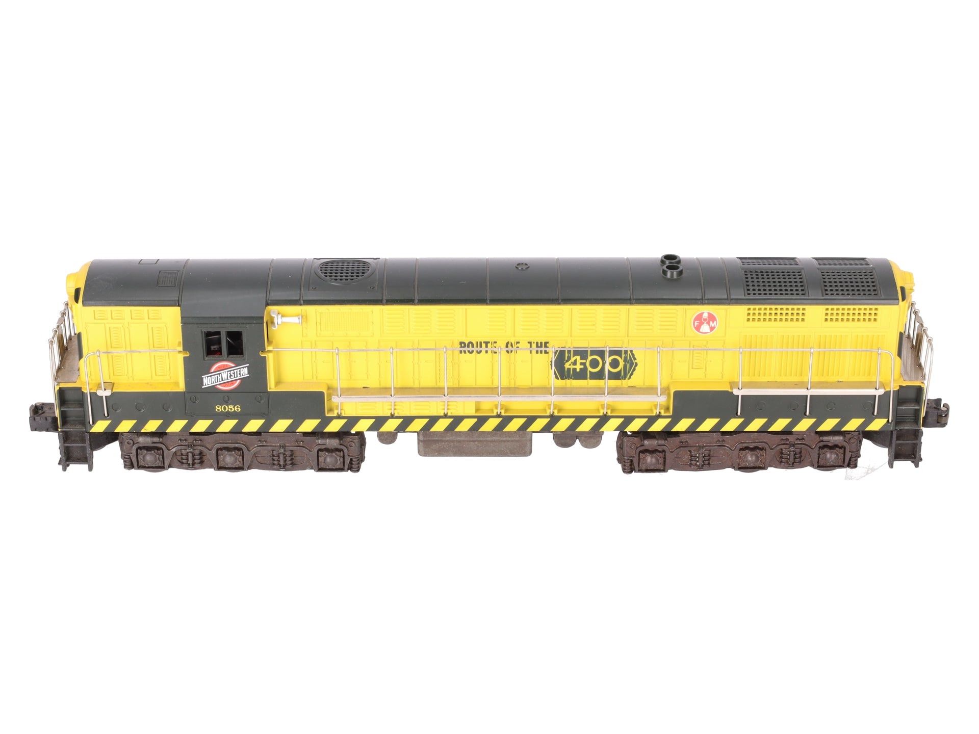 Lionel 6-8056 O Gauge Chicago & Northwestern FM Diesel Locomotive #8056 VG/Box
