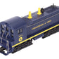 Williams NW-202 C&O Diesel Locomotive #624 EX/Box
