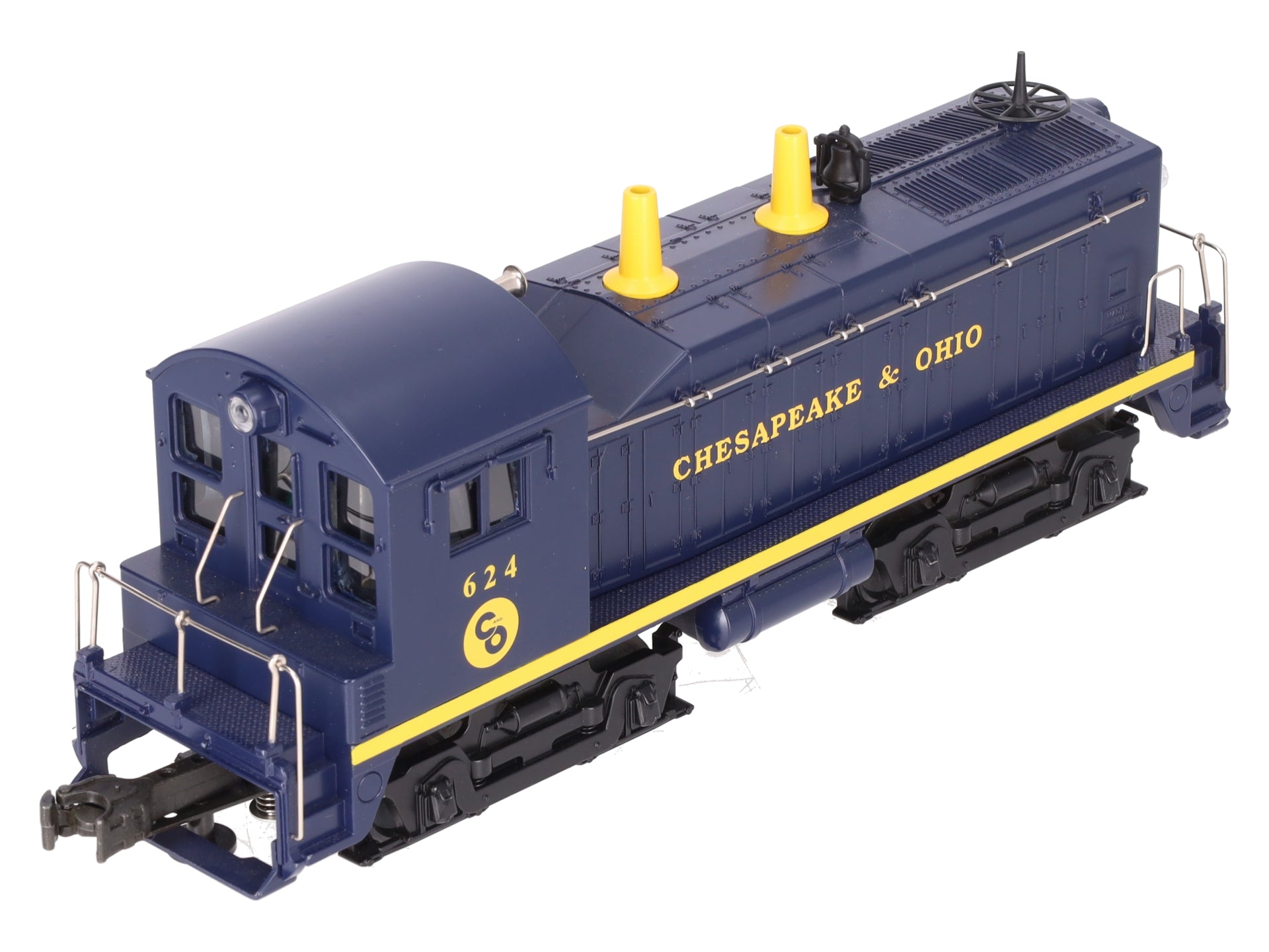 Williams NW-202 C&O Diesel Locomotive #624 EX/Box