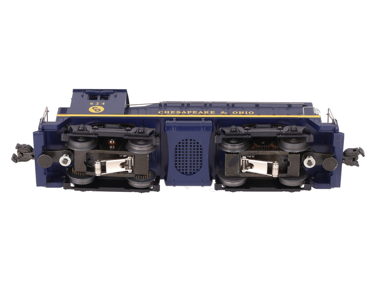 Williams NW-202 C&O Diesel Locomotive #624 EX/Box