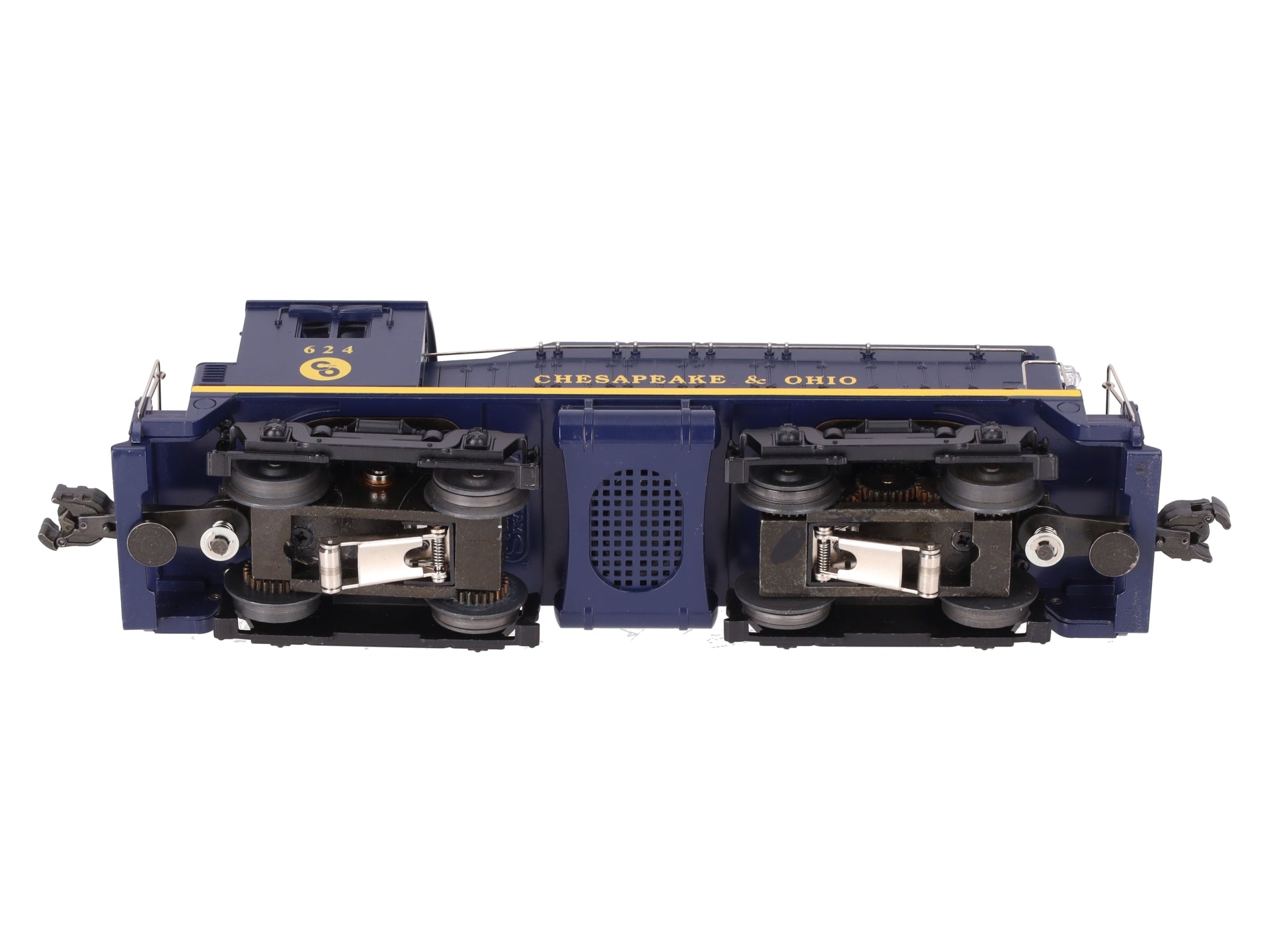 Williams NW-202 C&O Diesel Locomotive #624 EX/Box