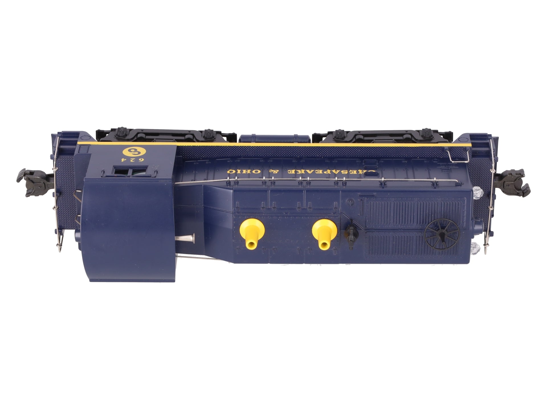 Williams NW-202 C&O Diesel Locomotive #624 EX/Box
