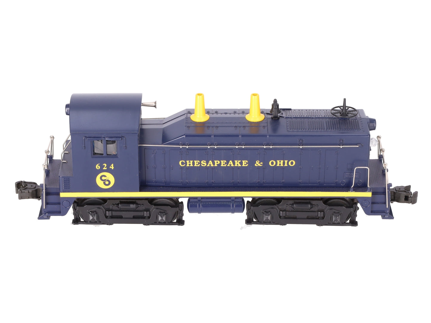 Williams NW-202 C&O Diesel Locomotive #624 EX/Box