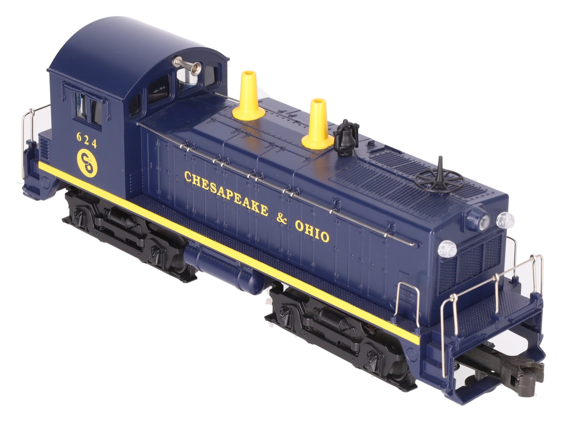 Williams NW-202 C&O Diesel Locomotive #624 EX/Box