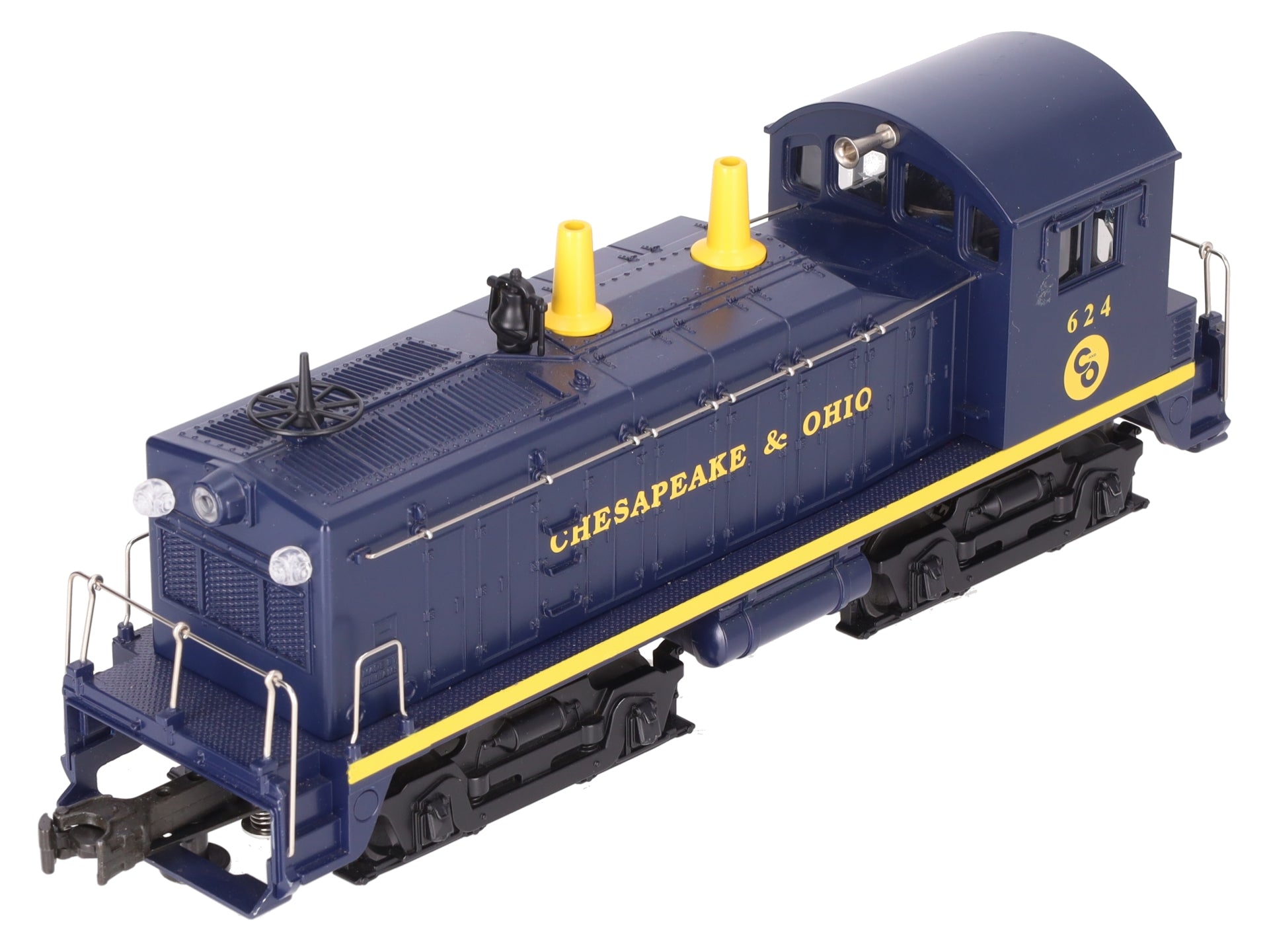 Williams NW-202 C&O Diesel Locomotive #624 EX/Box