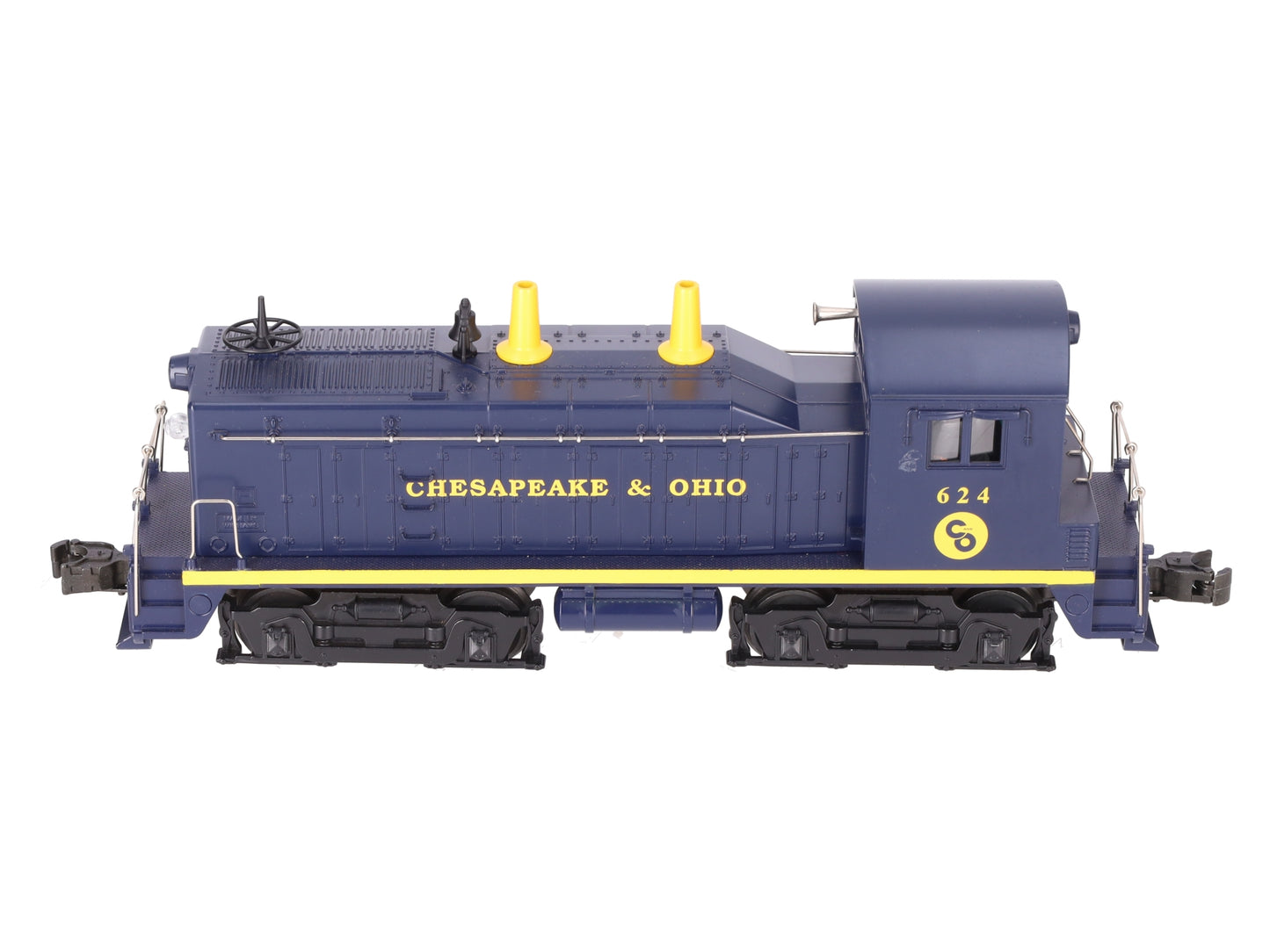 Williams NW-202 C&O Diesel Locomotive #624 EX/Box