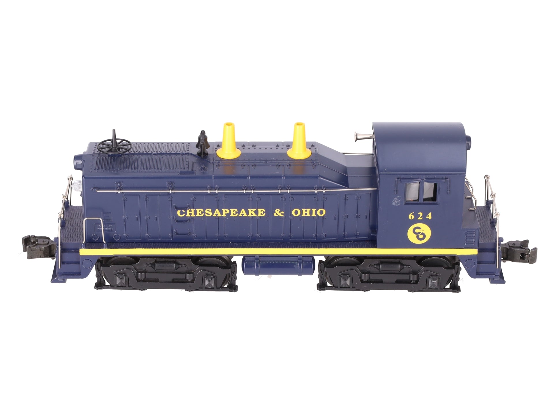 Williams NW-202 C&O Diesel Locomotive #624 EX/Box