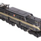 MTH 20-5105-0 Pennsylvania Green Gold 5-Stripe GG-1 Electric Locomotive #4935 EX/Box