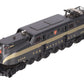 MTH 20-5105-0 Pennsylvania Green Gold 5-Stripe GG-1 Electric Locomotive #4935 EX/Box
