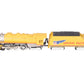 MTH 30-1238-1 UP 4-6-4 Hudson Steam Locomotive & Tender w/PS2 #361 EX/Box