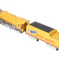 MTH 30-1238-1 UP 4-6-4 Hudson Steam Locomotive & Tender w/PS2 #361 EX/Box