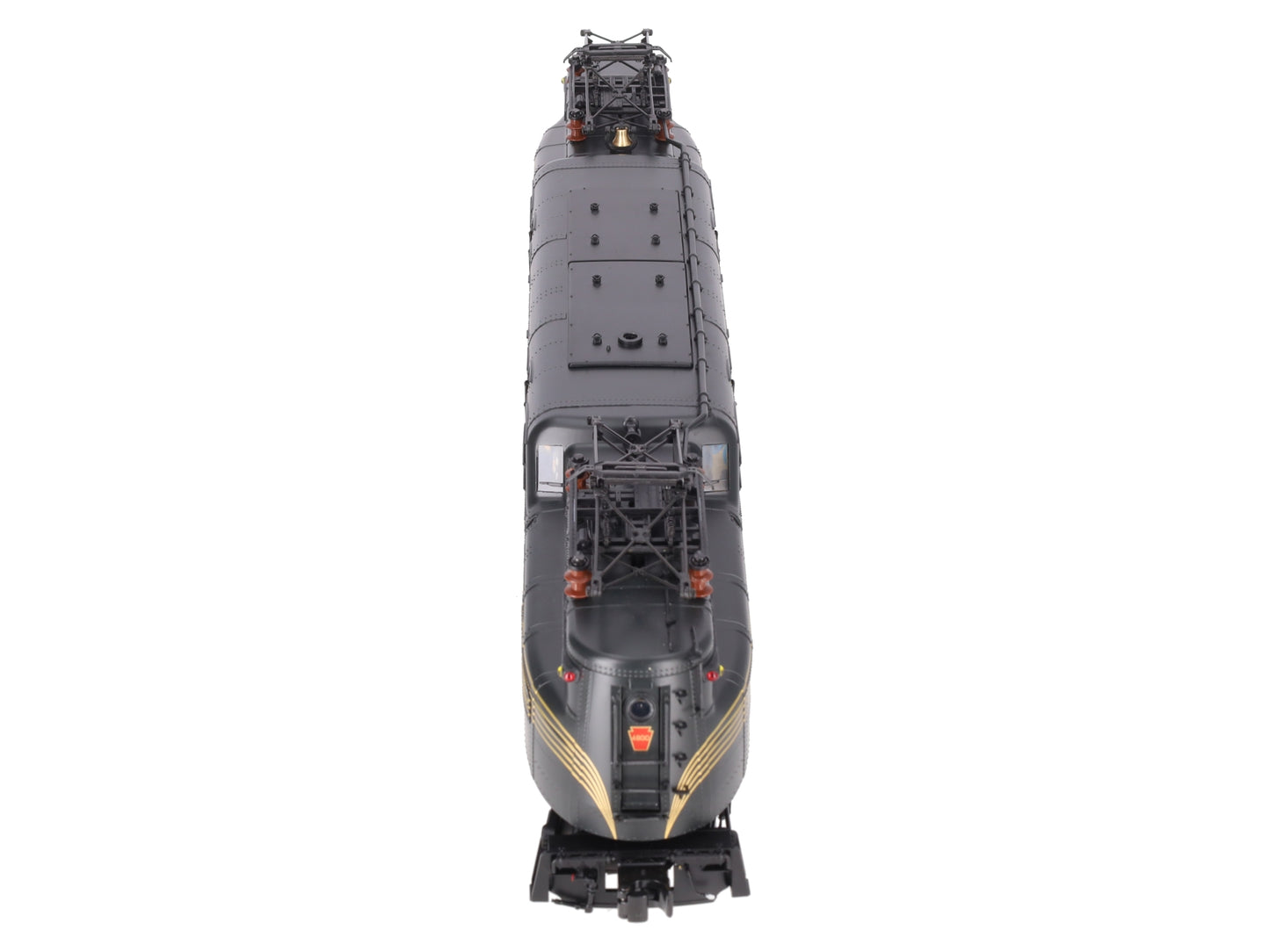 Lionel 6-83166 Pennsylvania BTO Vision Riveted GG-1 Electric Locomotive #4800 EX/Box