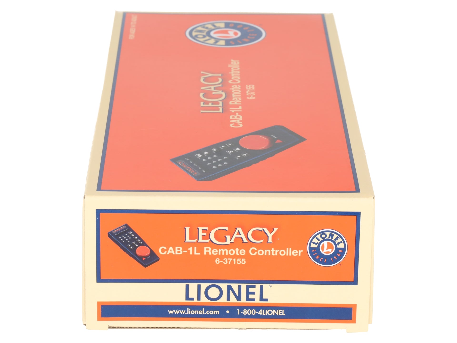 Lionel 6-37155 Legacy CAB-1L Remote Controller EX/Box