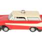 Lionel 68 Vintage O Executive Inspection Car VG