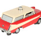 Lionel 68 Vintage O Executive Inspection Car VG
