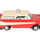 Lionel 68 Vintage O Executive Inspection Car VG