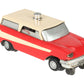Lionel 68 Vintage O Executive Inspection Car VG