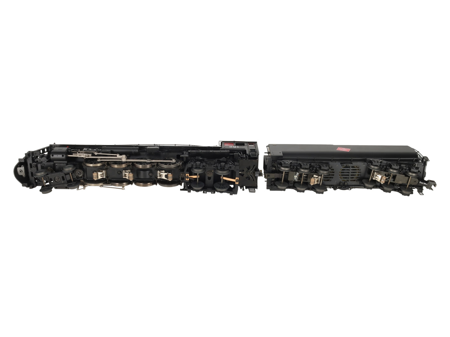 Lionel 6-11229 O Gauge Milwaukee Road S-3 Northern 4-8-4 Steam Locomotive #261 EX/Box