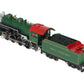 S-Helper 01064 S Gauge Southern 2-8-0 Steam Locomotive #722 AC/DC LM Sound VG/Box