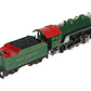 S-Helper 01064 S Gauge Southern 2-8-0 Steam Locomotive #722 AC/DC LM Sound VG/Box