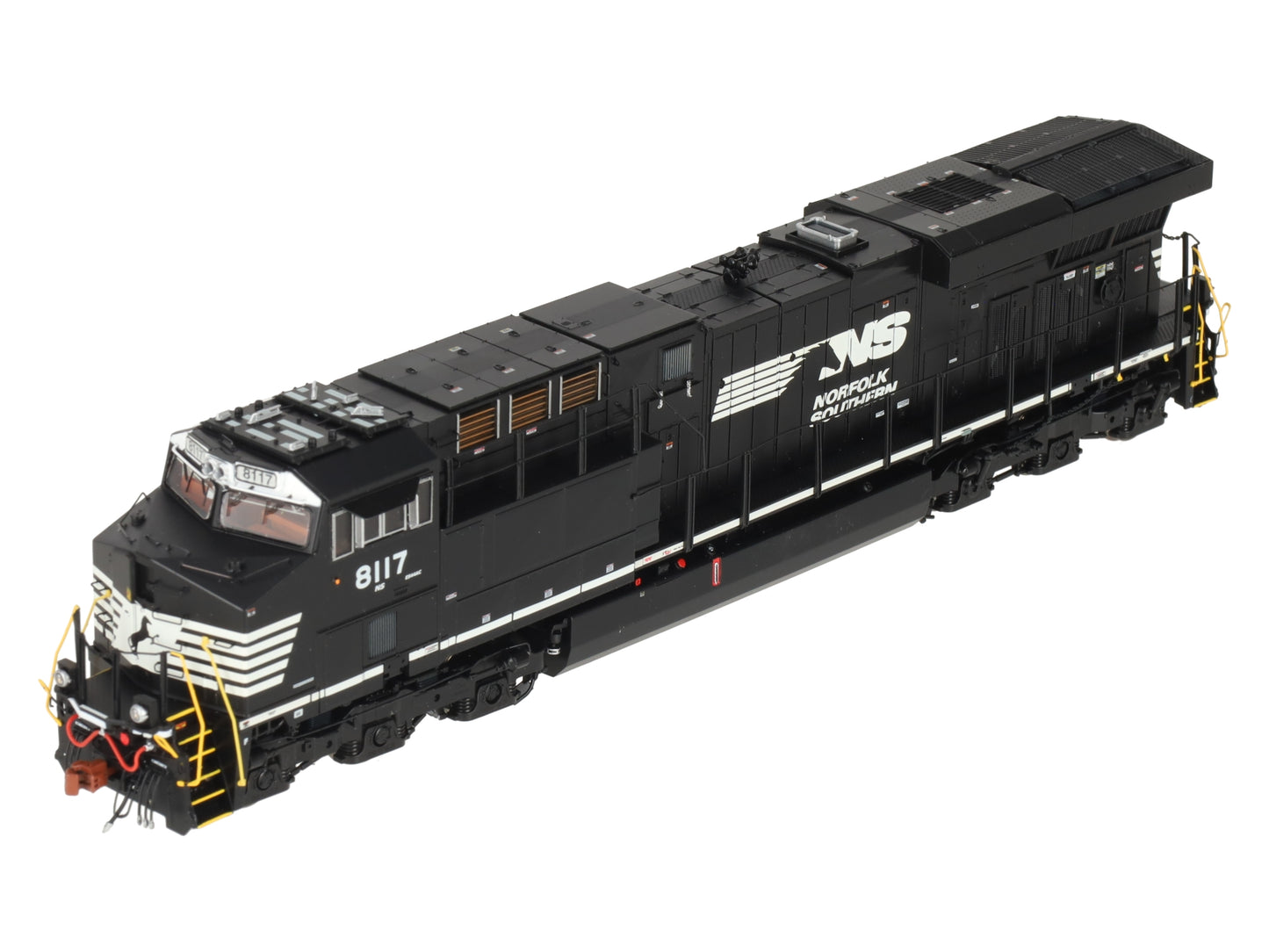 Scale Trains SXT33094 HO Norfolk Southern GE ES44AC Diesel #8117 LN/Box