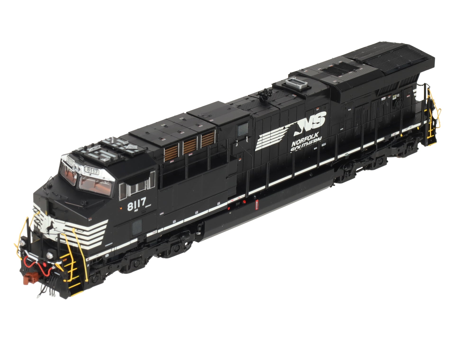 Scale Trains SXT33094 HO Norfolk Southern GE ES44AC Diesel #8117 LN/Box